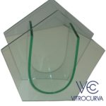 FLORERO MINI PENTAGONO